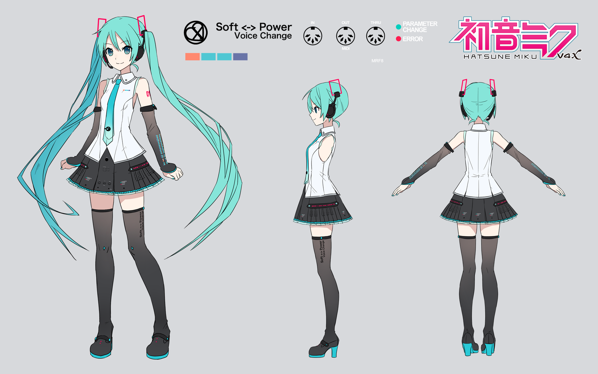 Hatsune Miku V4
