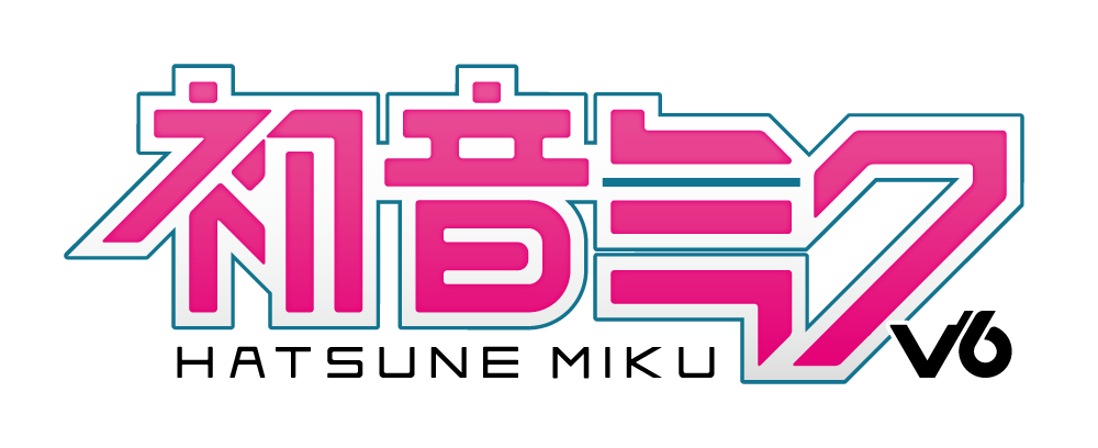 Logo ~ Hatsune Miku V6