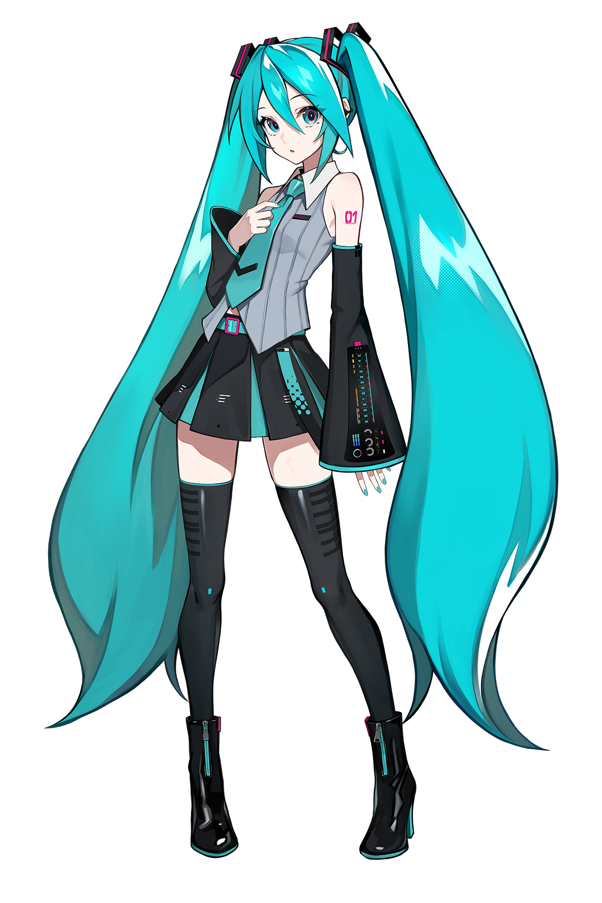 Hatsune Miku V6